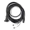 Phillips Trailer Harness - 48 Ft. Trailer, Main With Qcs2 Quick-Change Socket, 336 28 Ft. 34-1010-336 - alternate 3